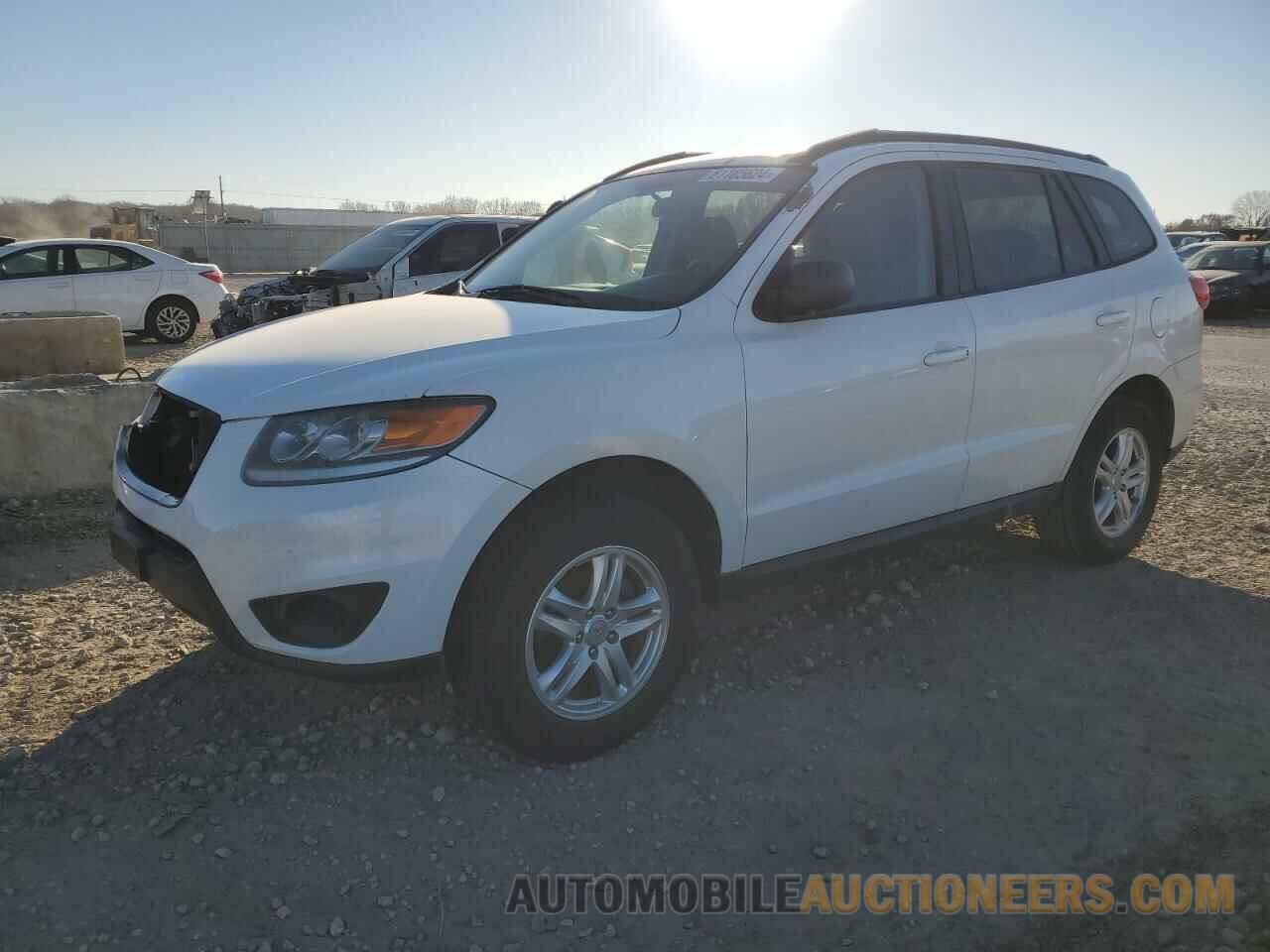 5XYZGDAB8CG169773 HYUNDAI SANTA FE 2012