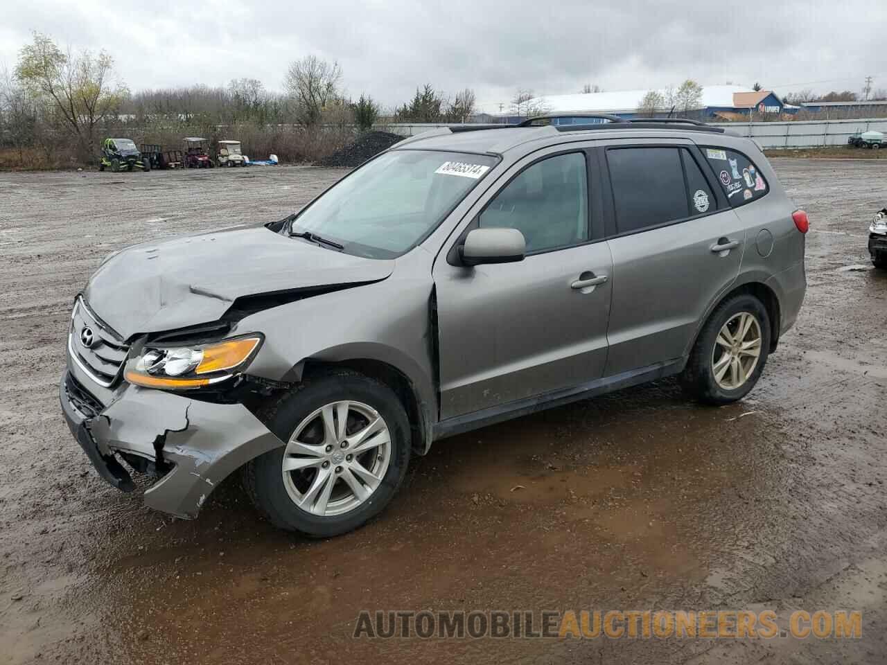 5XYZHDAGXBG029702 HYUNDAI SANTA FE 2011