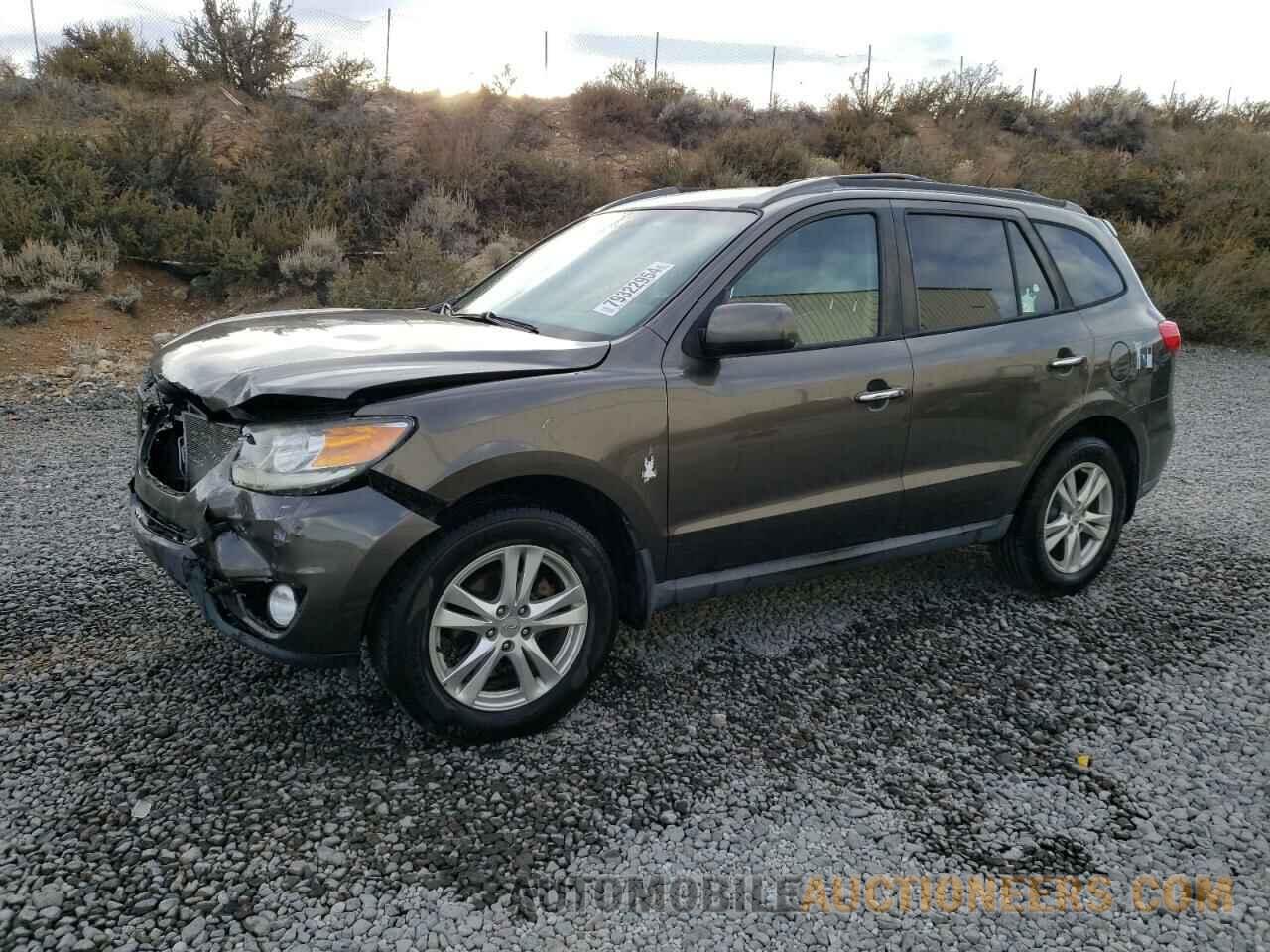 5XYZK4AG8CG157701 HYUNDAI SANTA FE 2012