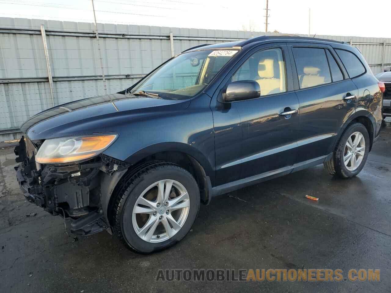 5XYZKDAGXBG015901 HYUNDAI SANTA FE 2011