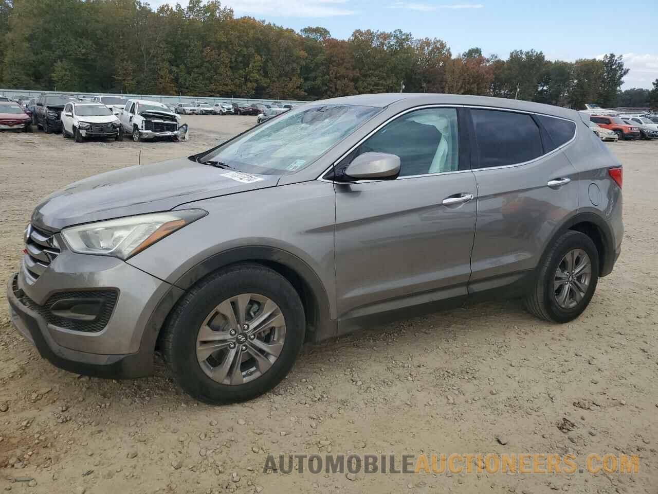 5XYZT3LB0FG276713 HYUNDAI SANTA FE 2015