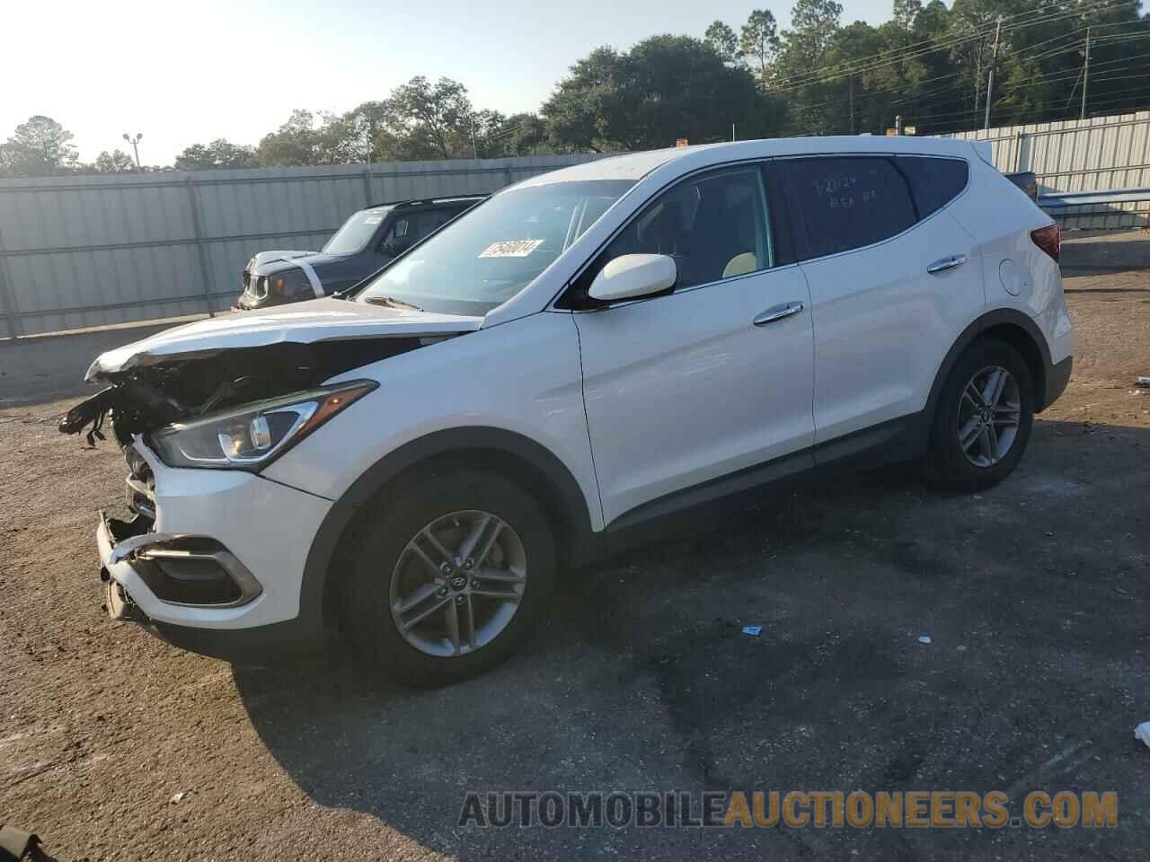 5XYZT3LB0HG396160 HYUNDAI SANTA FE 2017