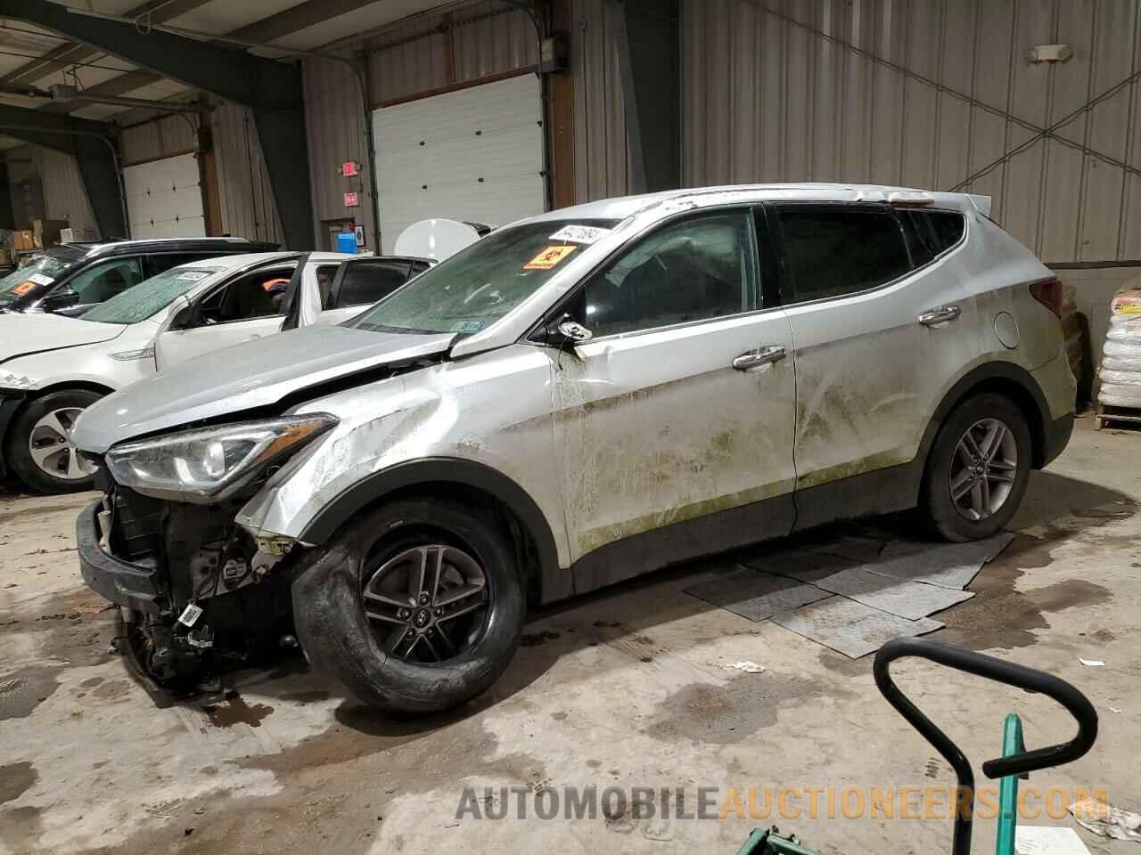 5XYZT3LB0HG449259 HYUNDAI SANTA FE 2017