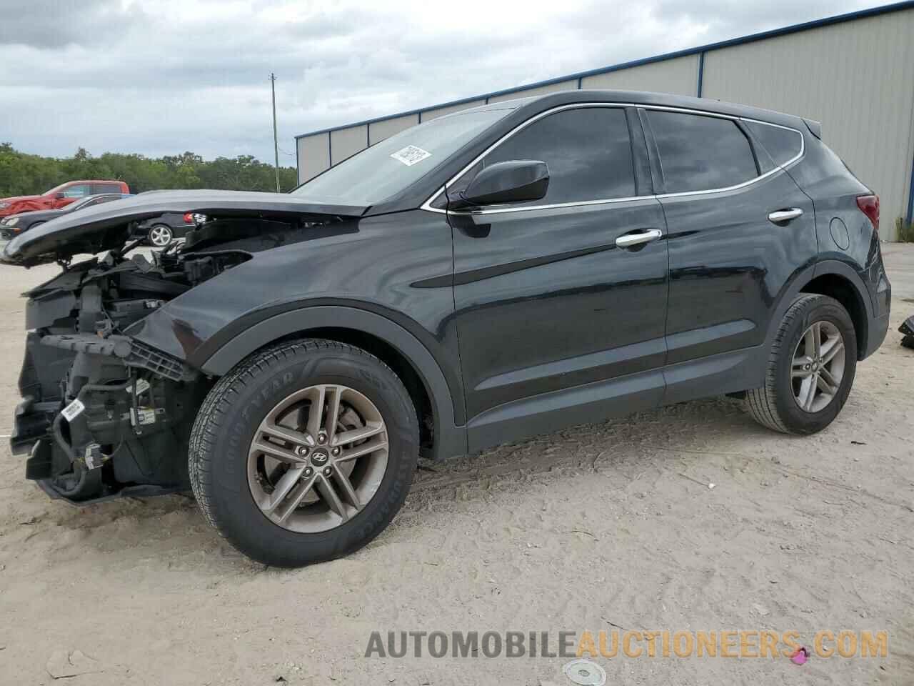 5XYZT3LB0JG541011 HYUNDAI SANTA FE 2018