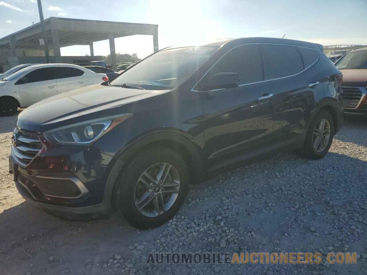 5XYZT3LB0JG542739 HYUNDAI SANTA FE 2018