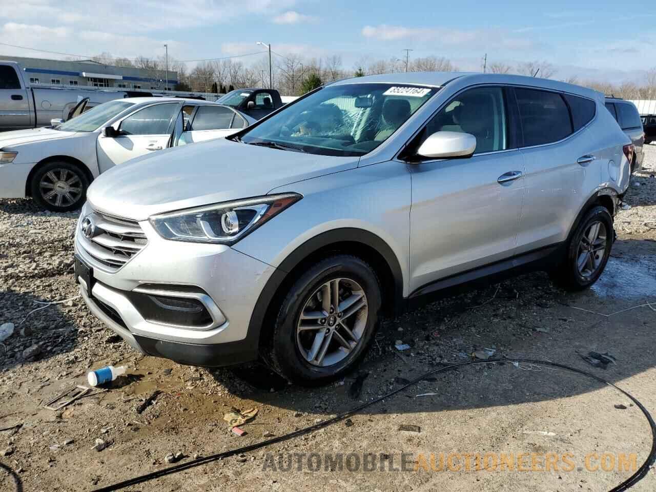 5XYZT3LB0JG546032 HYUNDAI SANTA FE 2018