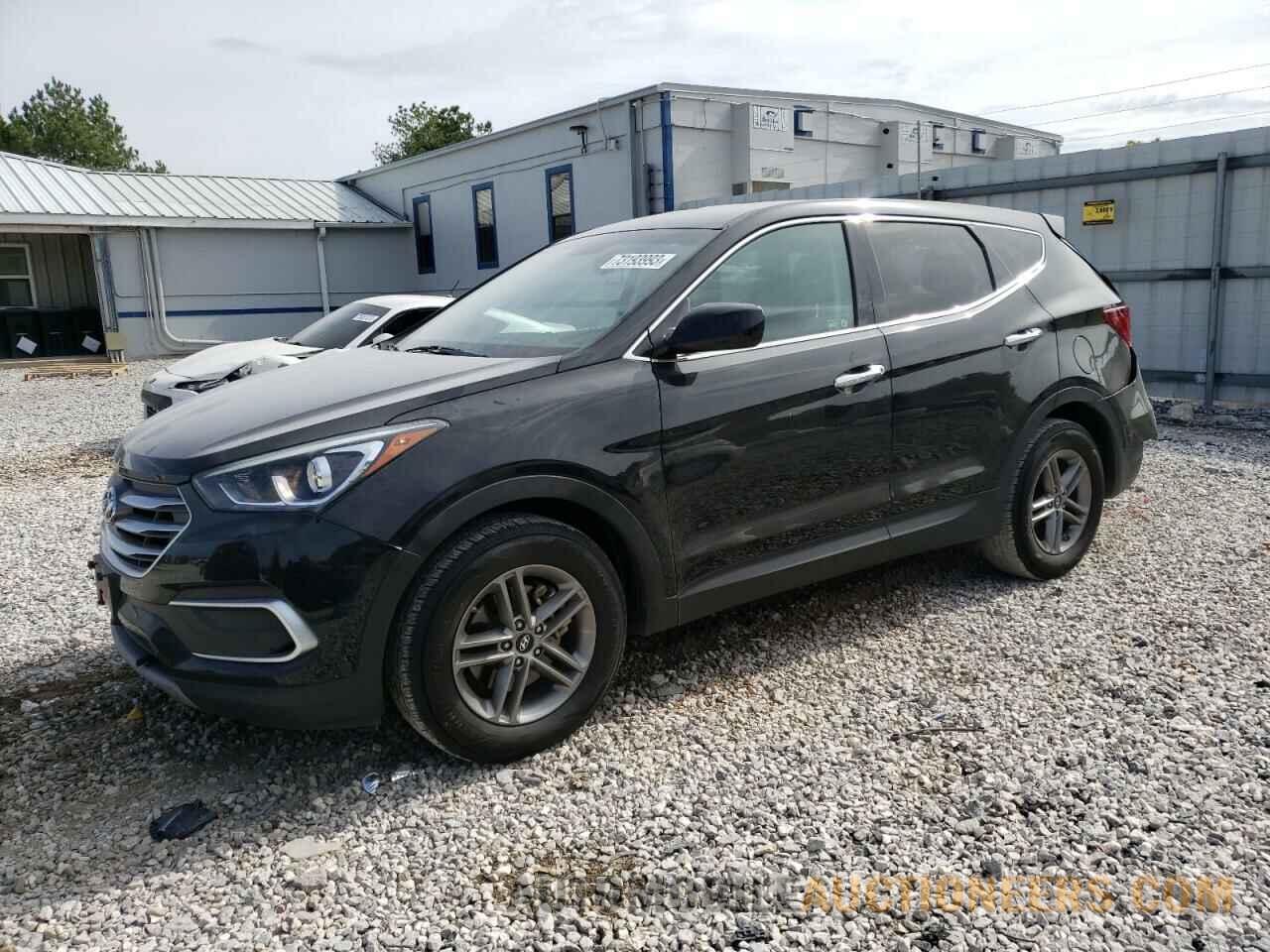 5XYZT3LB0JG560948 HYUNDAI SANTA FE 2018