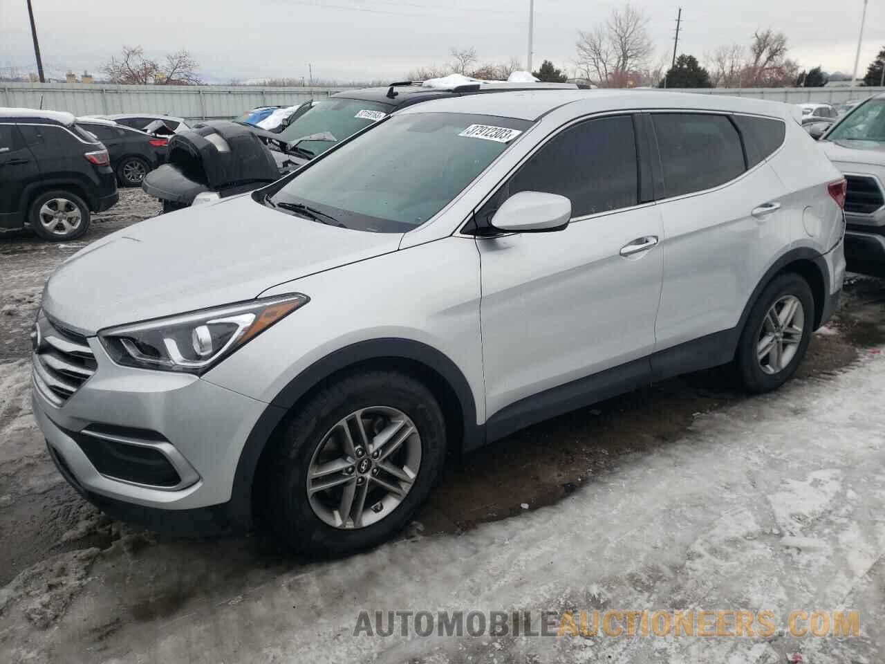 5XYZT3LB0JG561999 HYUNDAI SANTA FE 2018