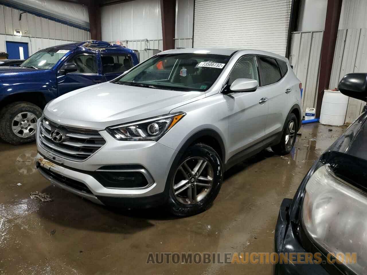 5XYZT3LB0JG567558 HYUNDAI SANTA FE 2018