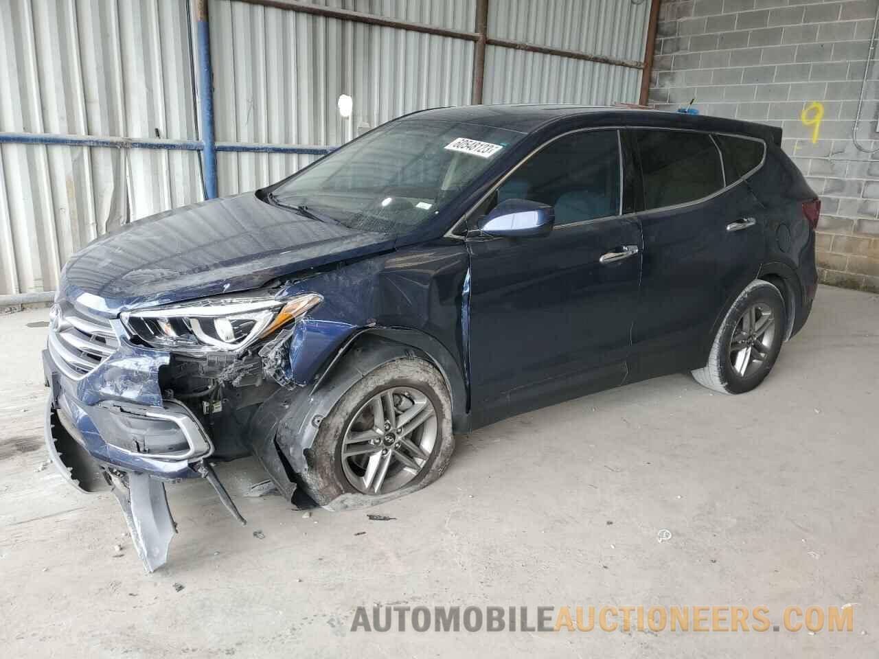 5XYZT3LB0JG571402 HYUNDAI SANTA FE 2018