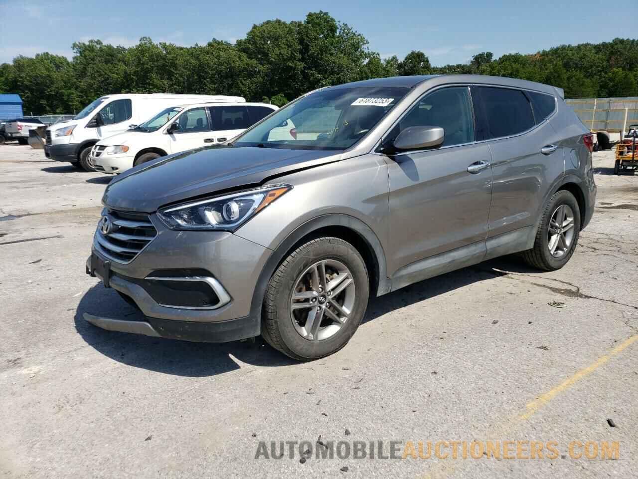 5XYZT3LB0JG572260 HYUNDAI SANTA FE 2018