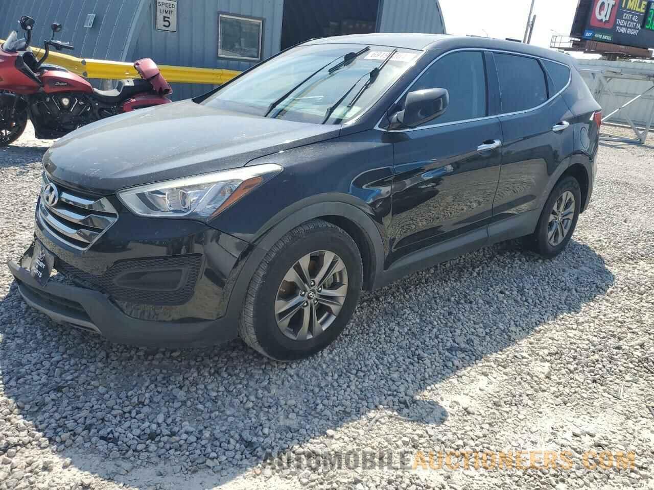 5XYZT3LB1EG209911 HYUNDAI SANTA FE 2014