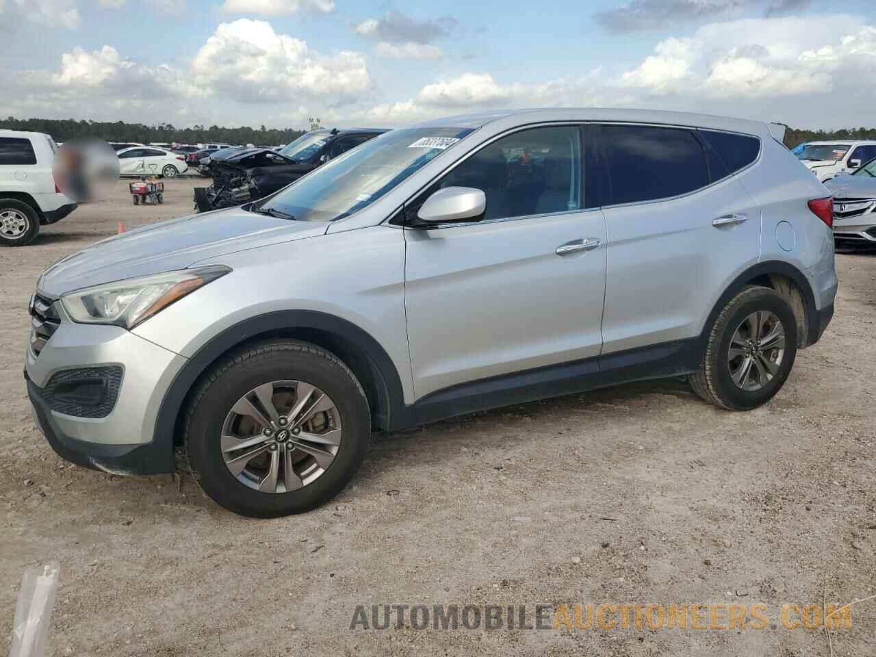 5XYZT3LB1FG258334 HYUNDAI SANTA FE 2015