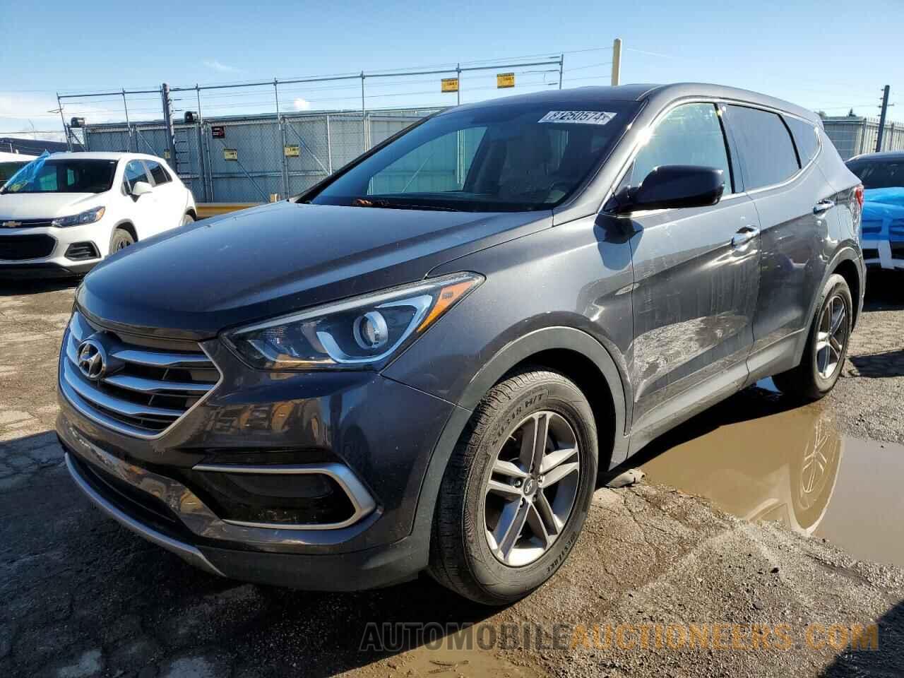 5XYZT3LB1HG479466 HYUNDAI SANTA FE 2017