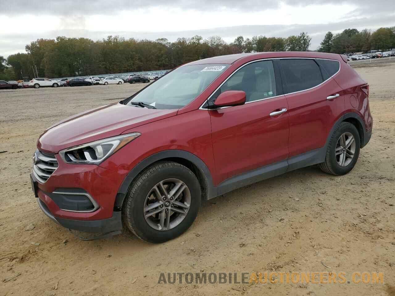 5XYZT3LB1JG532981 HYUNDAI SANTA FE 2018