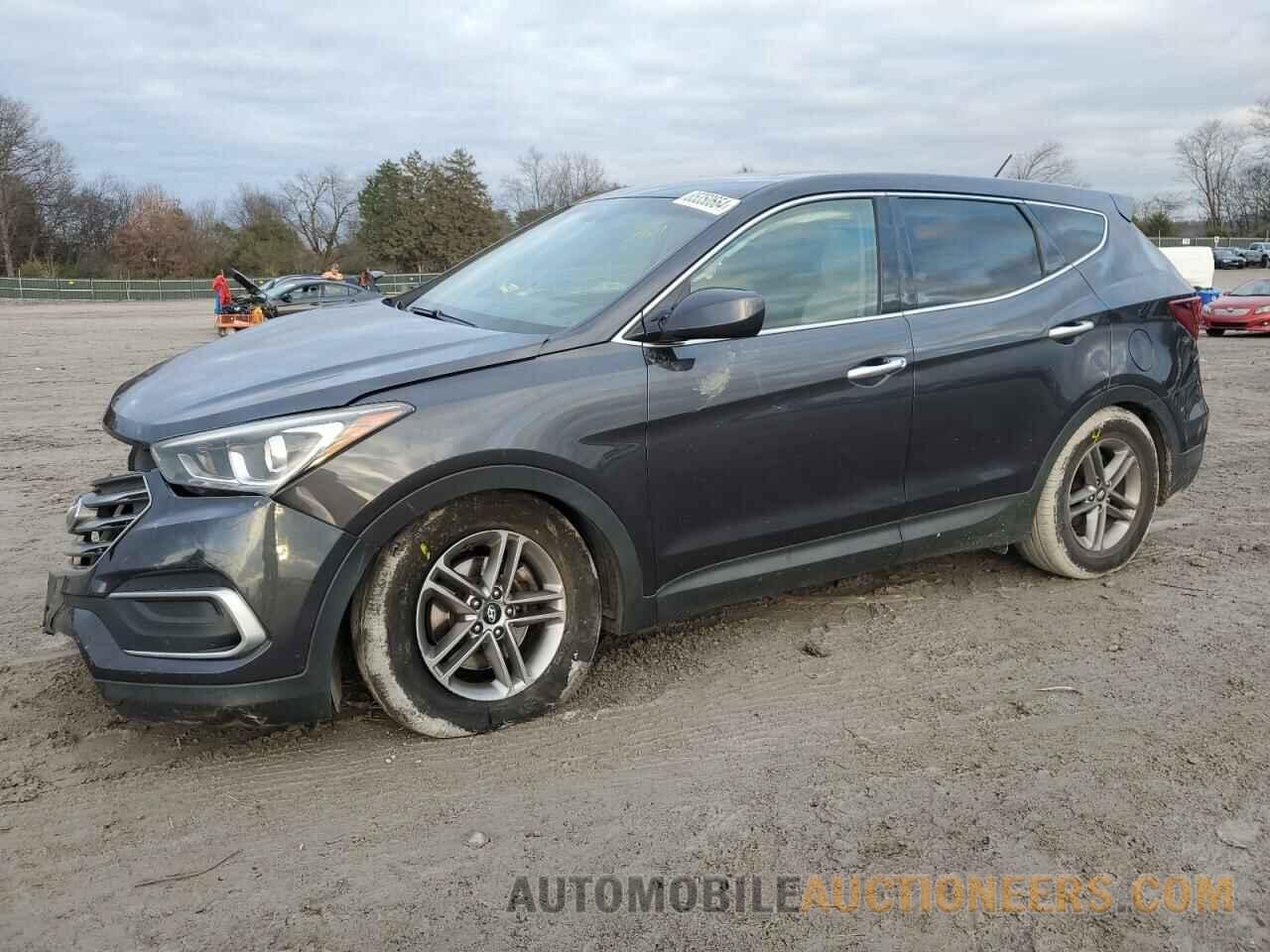 5XYZT3LB1JG562725 HYUNDAI SANTA FE 2018