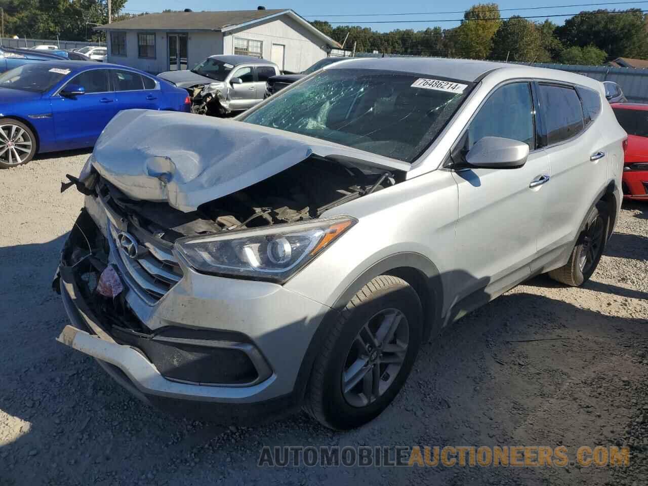 5XYZT3LB1JG563177 HYUNDAI SANTA FE 2018