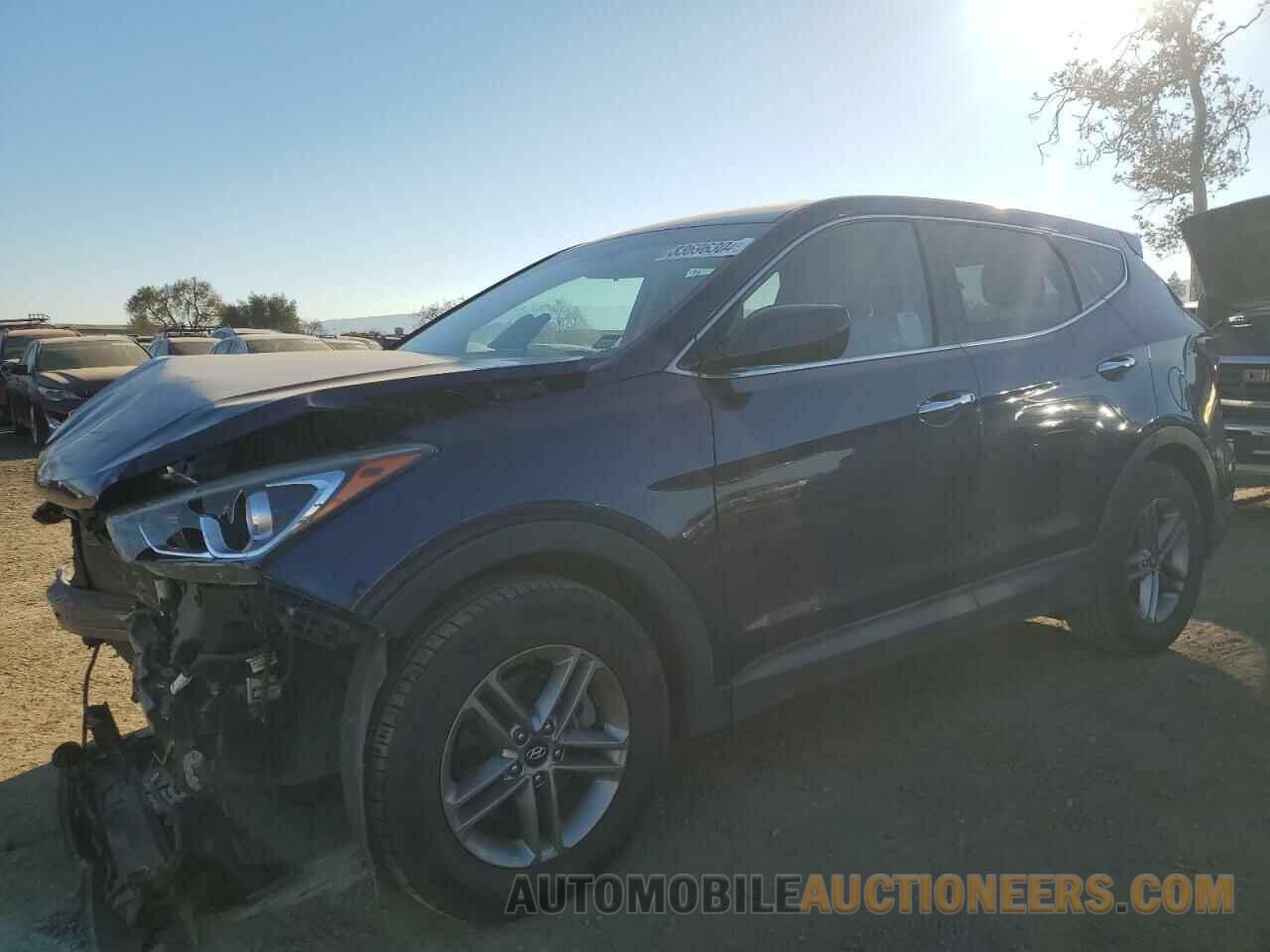 5XYZT3LB1JG564510 HYUNDAI SANTA FE 2018