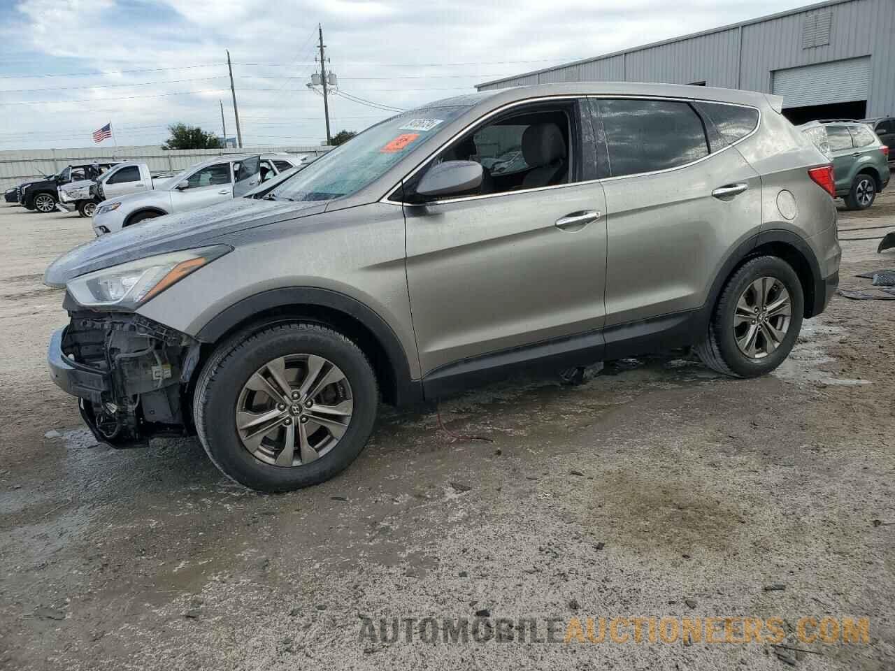 5XYZT3LB2EG132143 HYUNDAI SANTA FE 2014