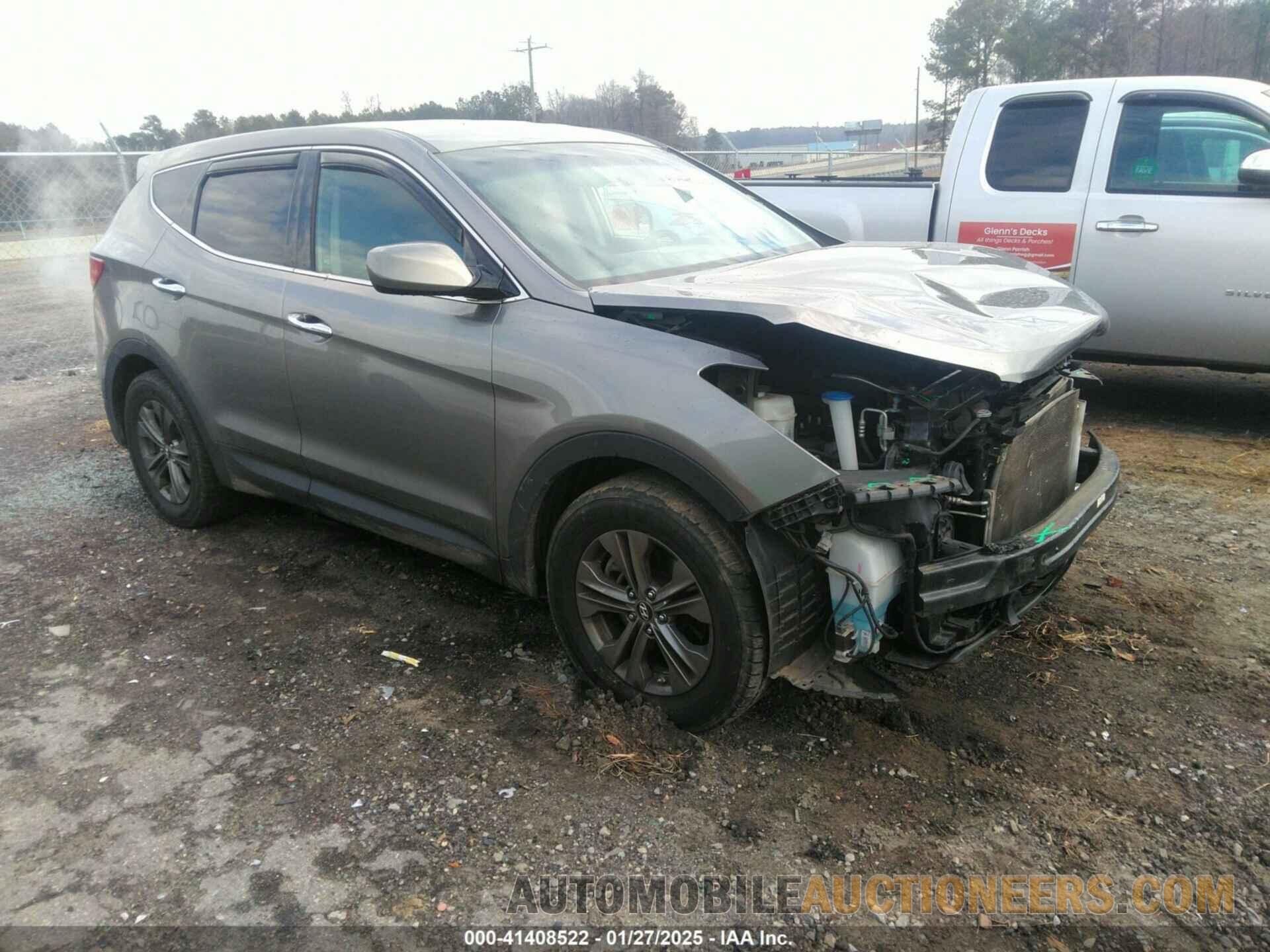 5XYZT3LB2EG202529 HYUNDAI SANTA FE SPORT 2014