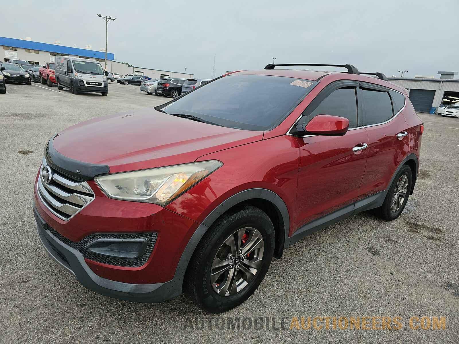 5XYZT3LB2FG251697 Hyundai Santa Fe 2015