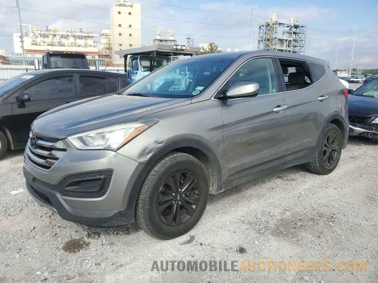 5XYZT3LB2GG351803 HYUNDAI SANTA FE 2016