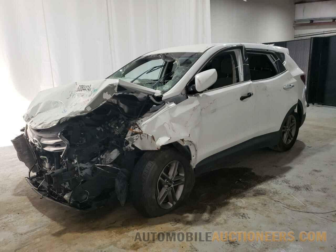 5XYZT3LB2HG418241 HYUNDAI SANTA FE 2017