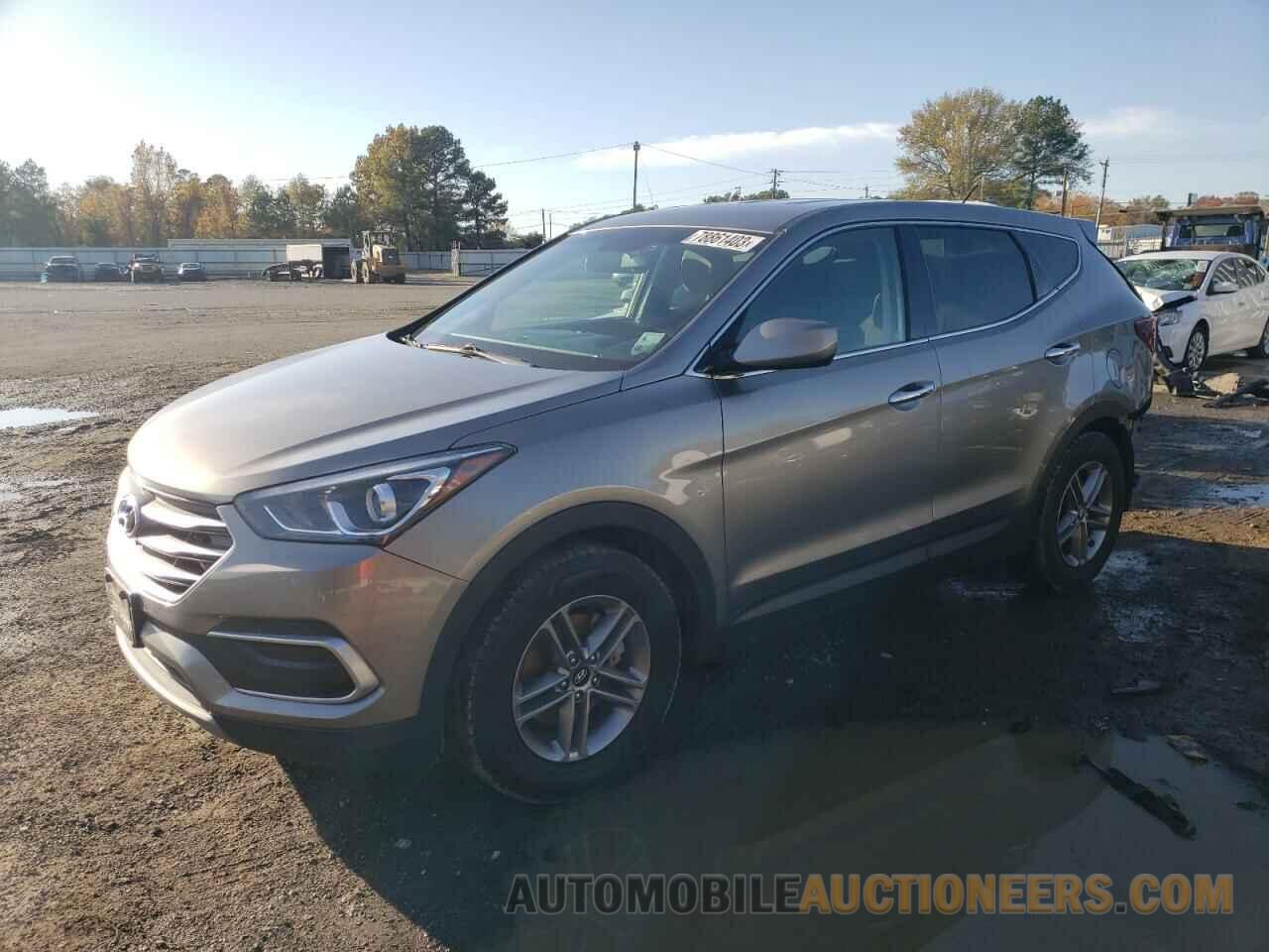 5XYZT3LB2JG567934 HYUNDAI SANTA FE 2018