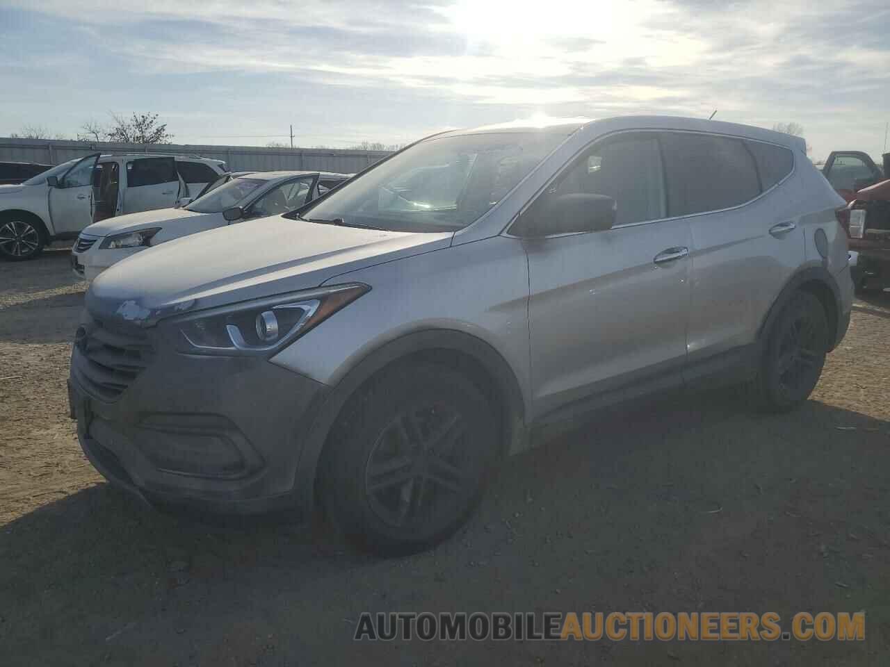 5XYZT3LB2JG568551 HYUNDAI SANTA FE 2018