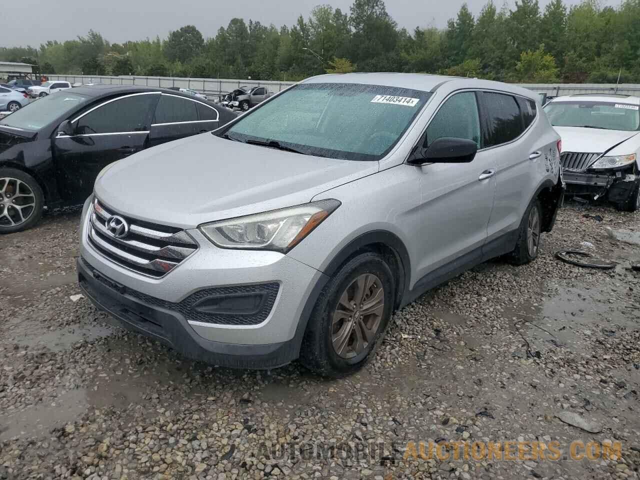 5XYZT3LB3DG010096 HYUNDAI SANTA FE 2013