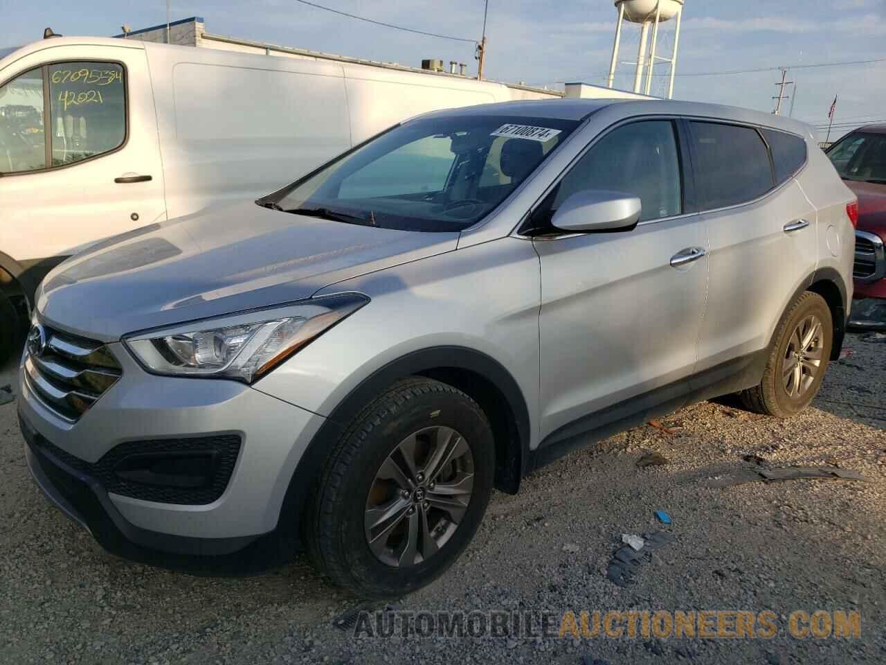 5XYZT3LB3DG097403 HYUNDAI SANTA FE 2013