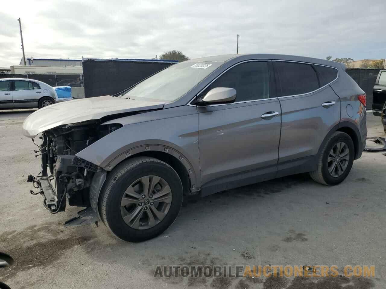 5XYZT3LB3EG169198 HYUNDAI SANTA FE 2014