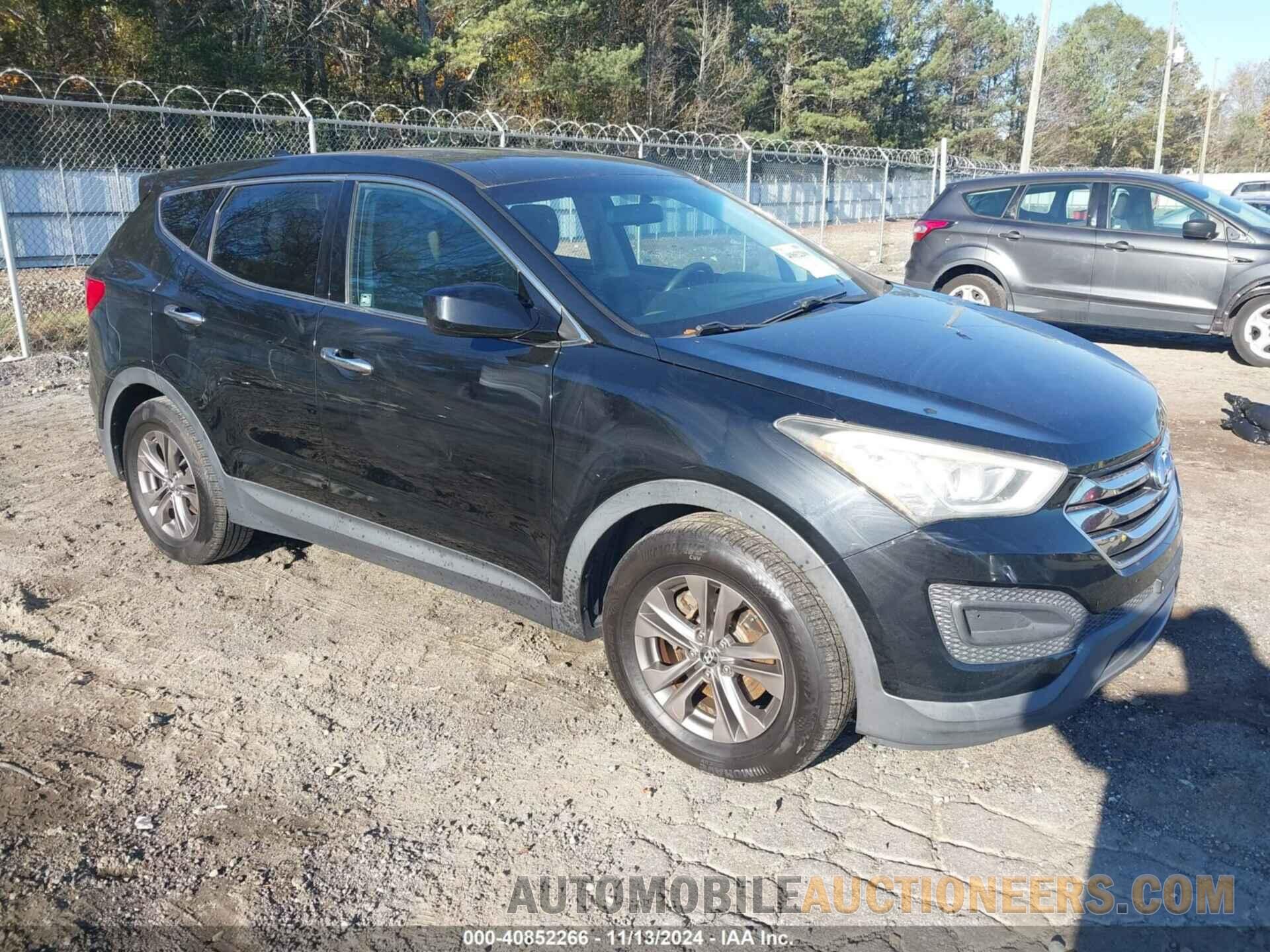 5XYZT3LB3FG241034 HYUNDAI SANTA FE SPORT 2015