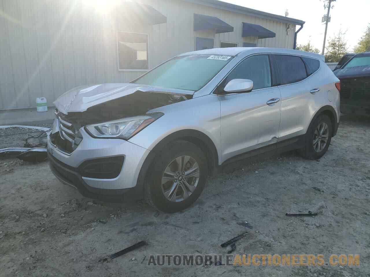 5XYZT3LB3FG252163 HYUNDAI SANTA FE 2015