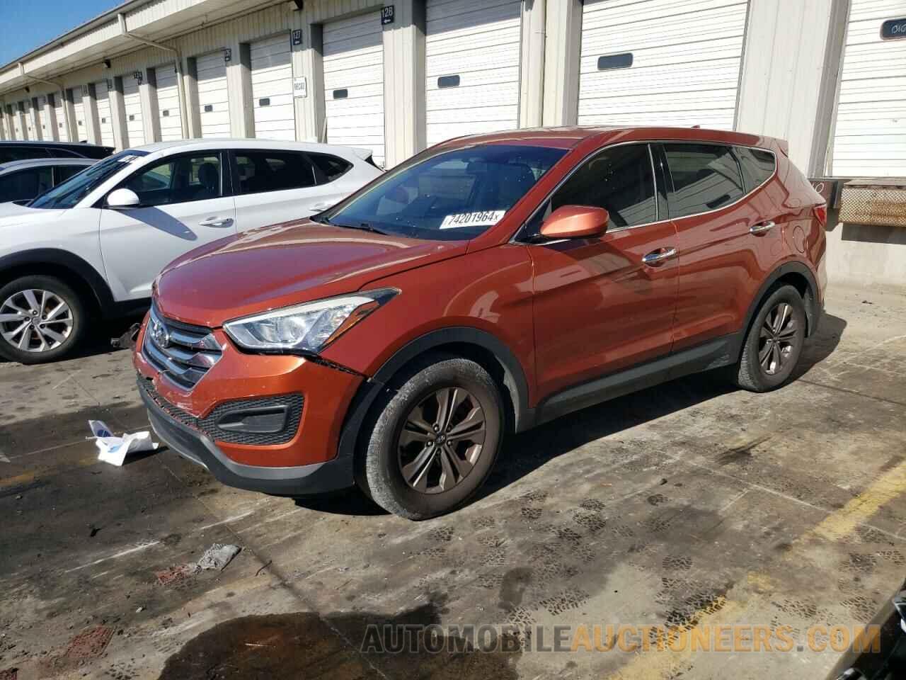 5XYZT3LB3FG295515 HYUNDAI SANTA FE 2015