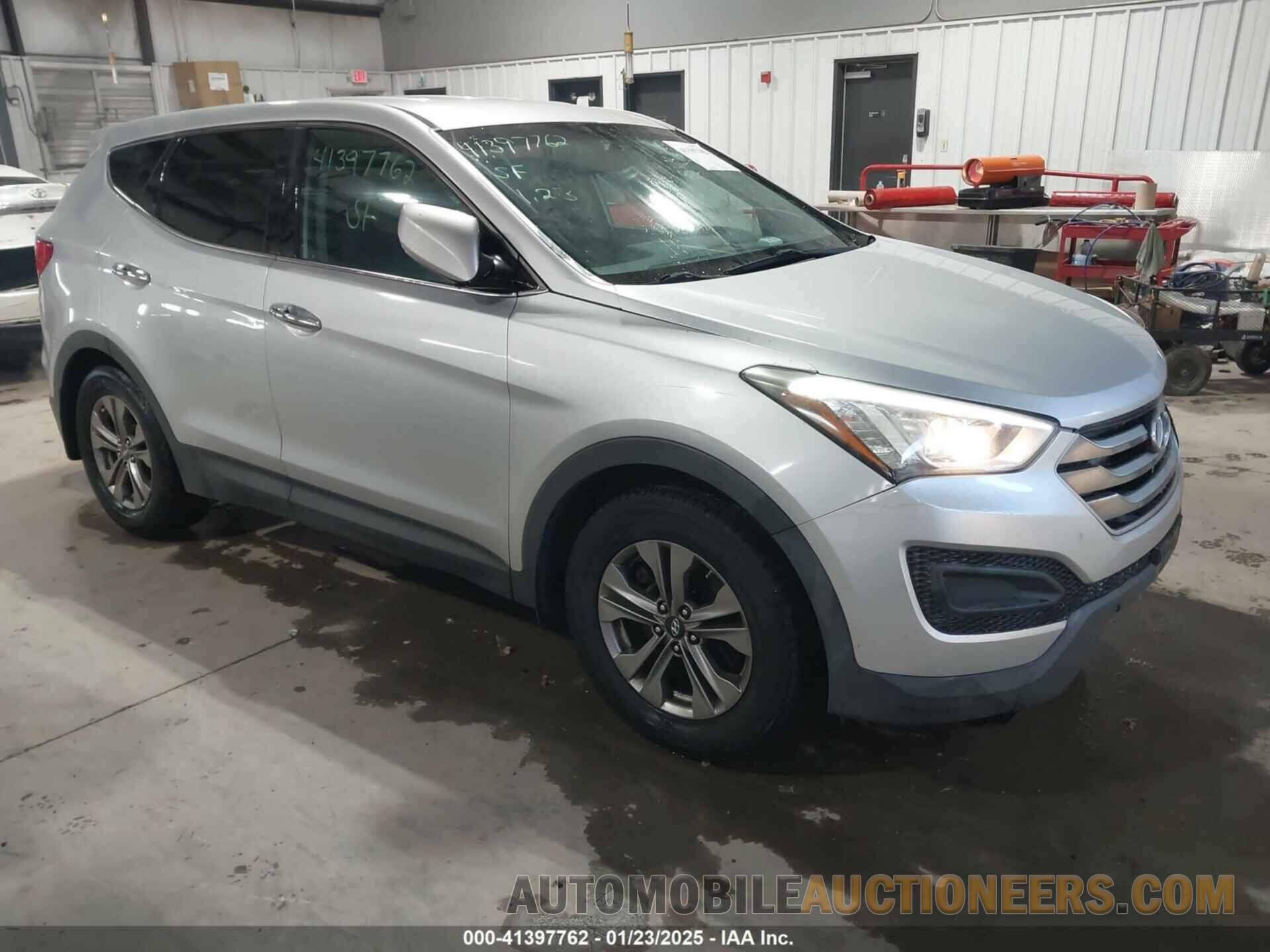 5XYZT3LB3GG311651 HYUNDAI SANTA FE SPORT 2016