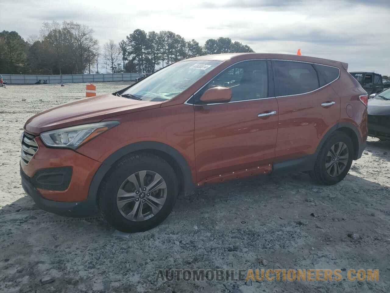 5XYZT3LB3GG361661 HYUNDAI SANTA FE 2016