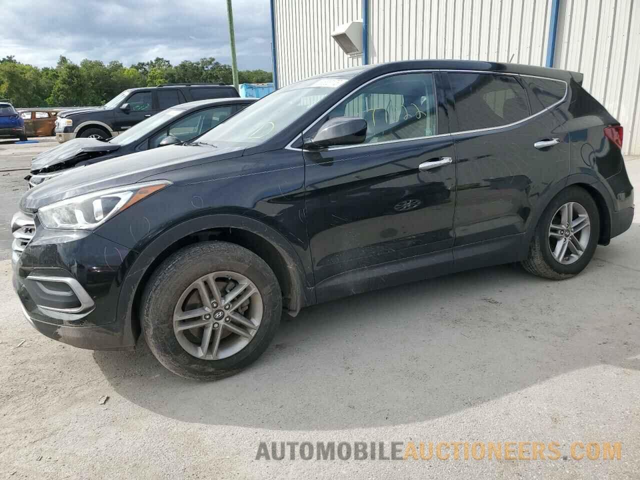 5XYZT3LB3JG544825 HYUNDAI SANTA FE 2018