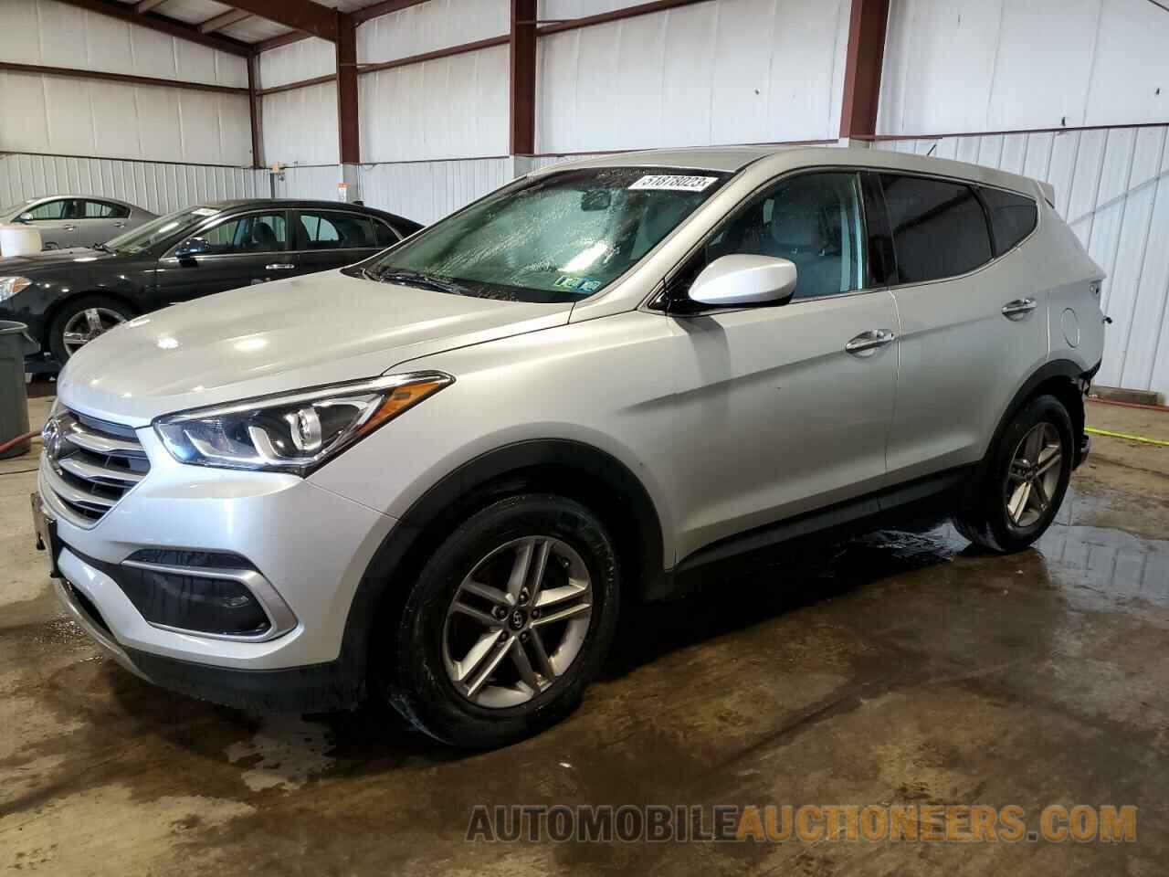 5XYZT3LB3JG556490 HYUNDAI SANTA FE 2018