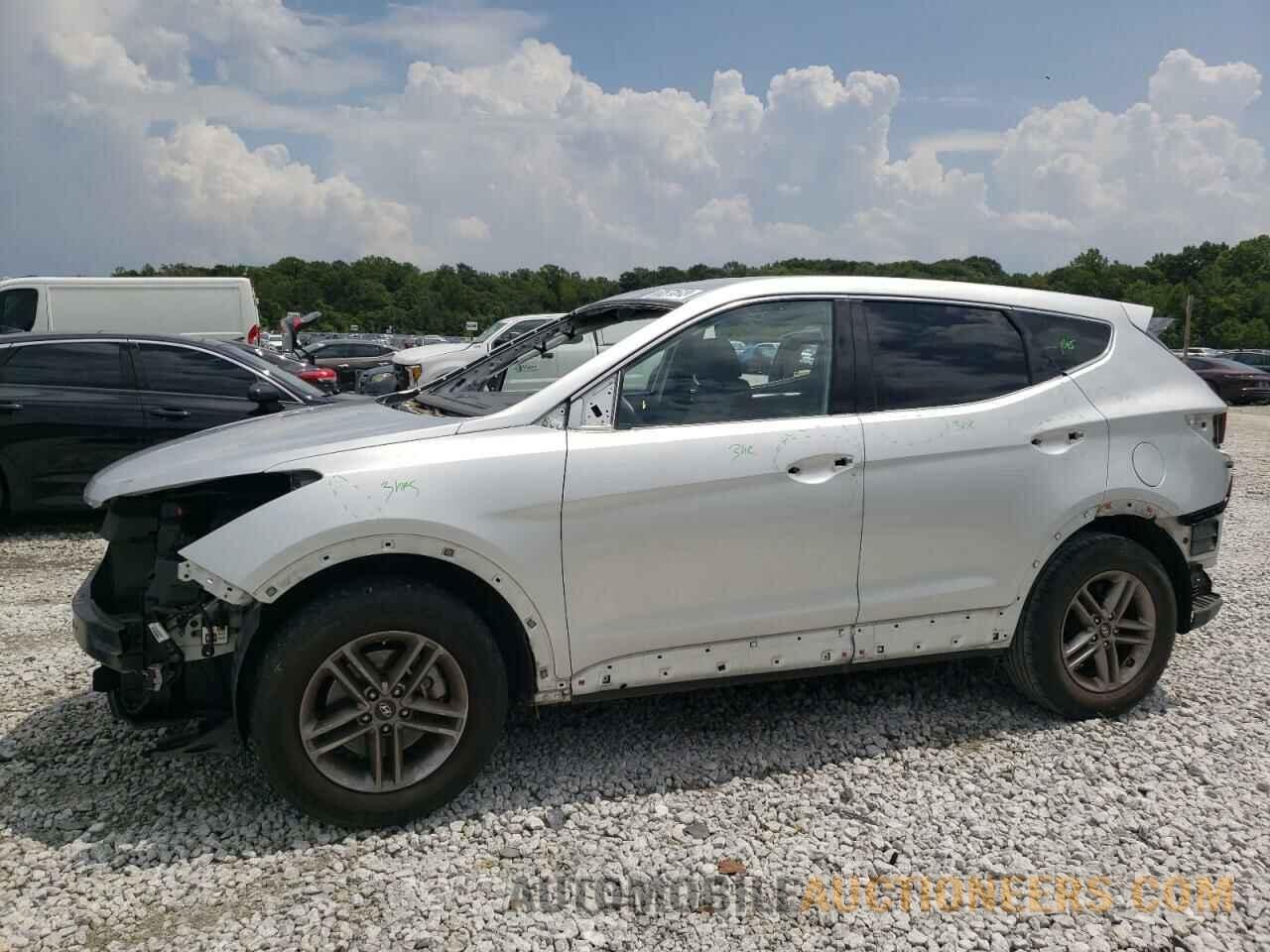 5XYZT3LB3JG561656 HYUNDAI SANTA FE 2018