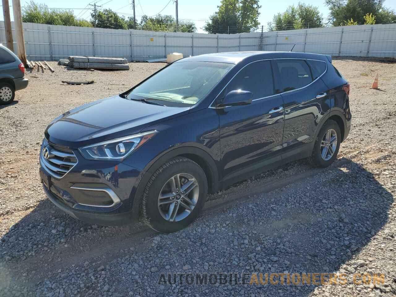 5XYZT3LB3JG572348 HYUNDAI SANTA FE 2018