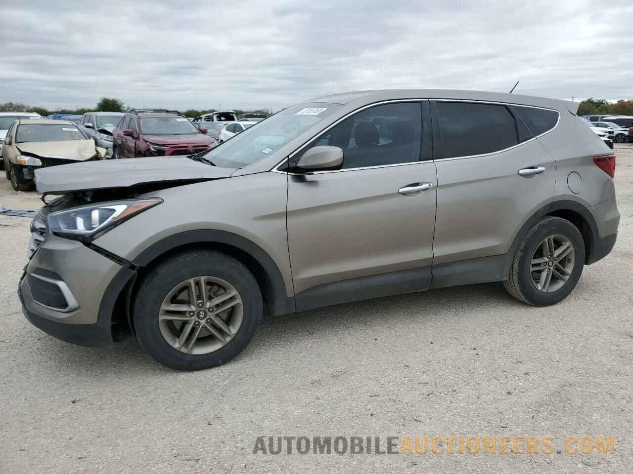 5XYZT3LB3JG572916 HYUNDAI SANTA FE 2018