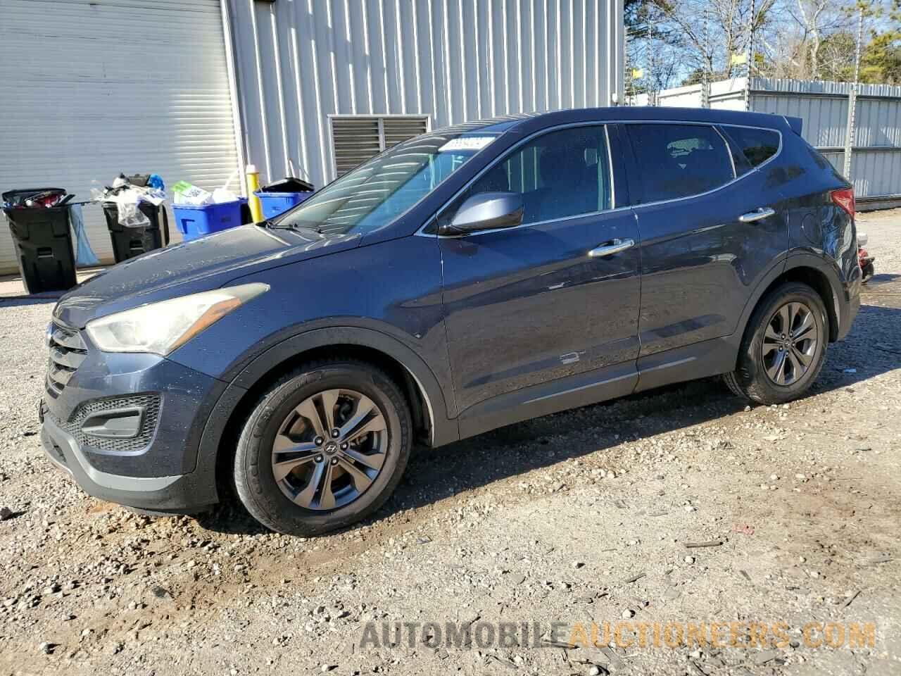 5XYZT3LB4DG015226 HYUNDAI SANTA FE 2013