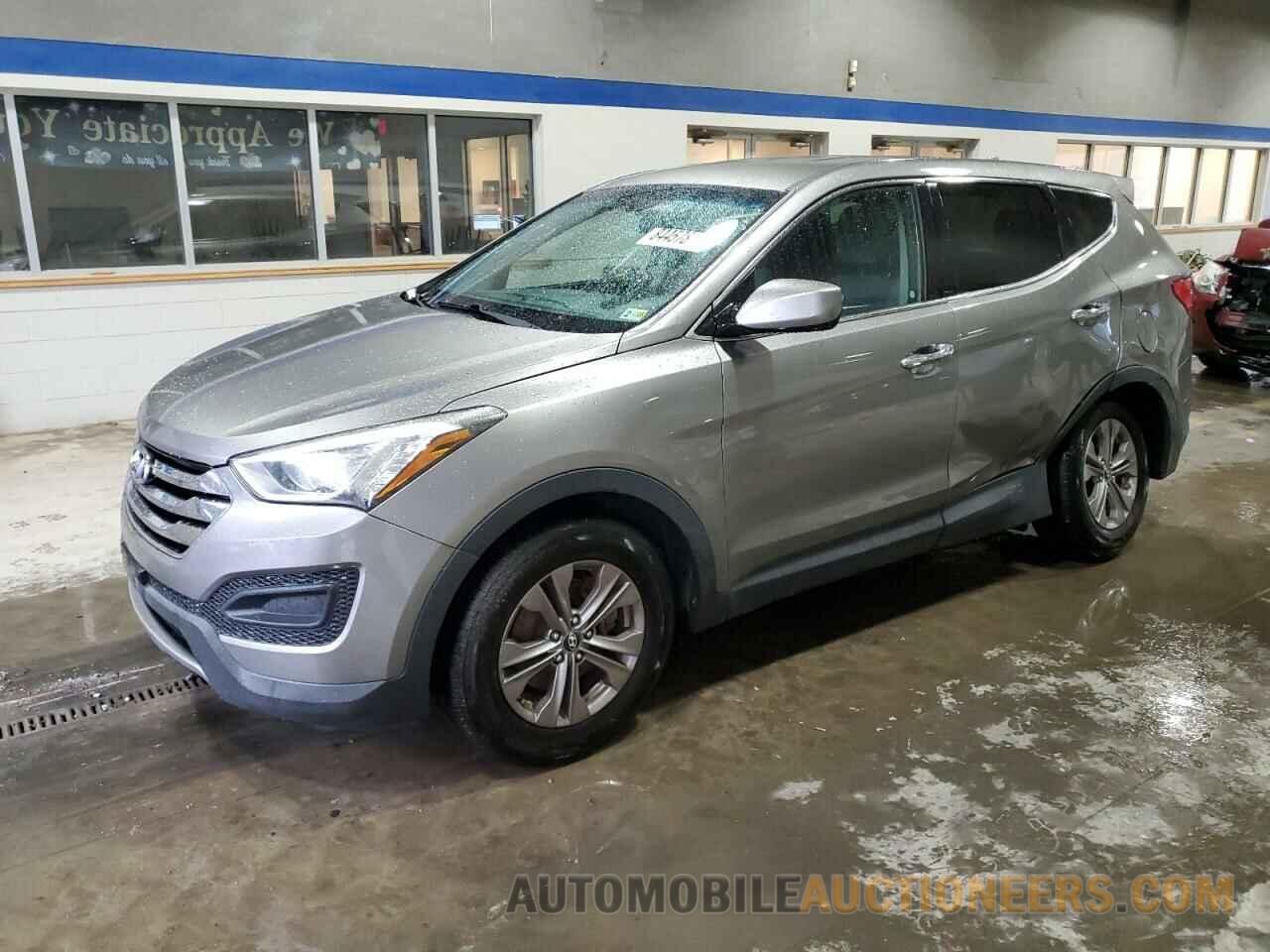 5XYZT3LB4EG152216 HYUNDAI SANTA FE 2014