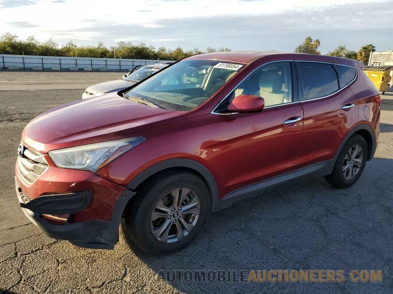 5XYZT3LB4EG203469 HYUNDAI SANTA FE 2014