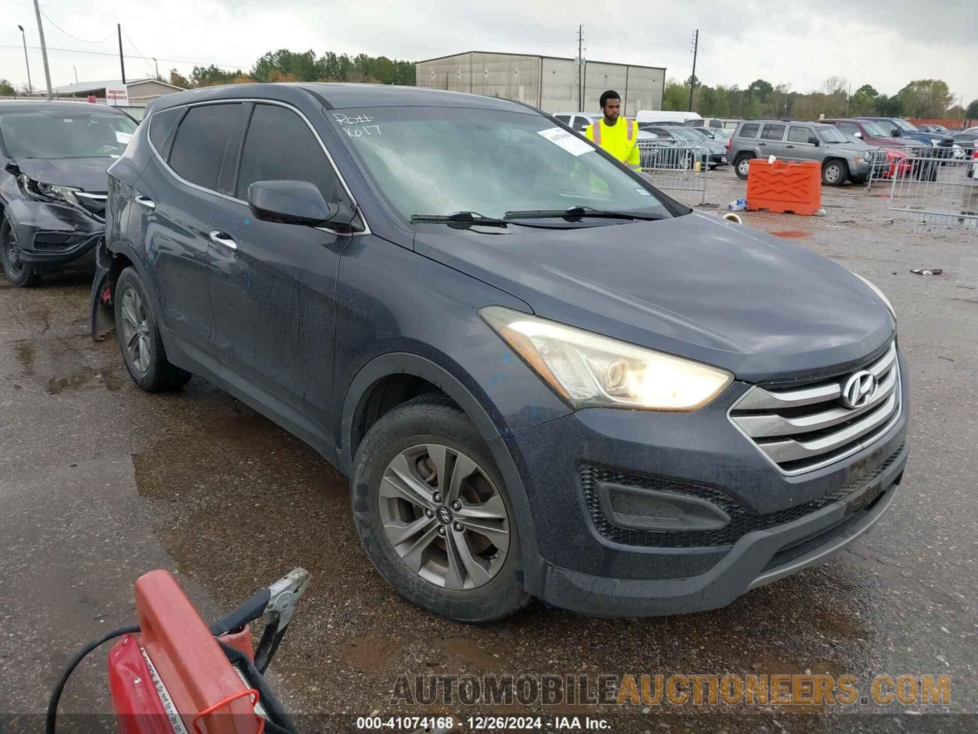 5XYZT3LB4FG290694 HYUNDAI SANTA FE SPORT 2015