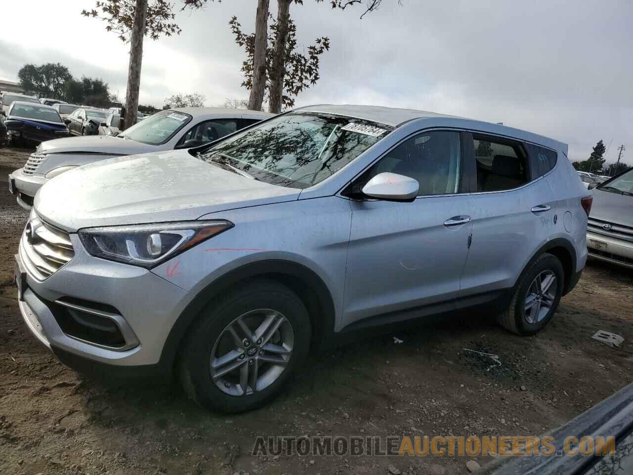 5XYZT3LB4HG452746 HYUNDAI SANTA FE 2017