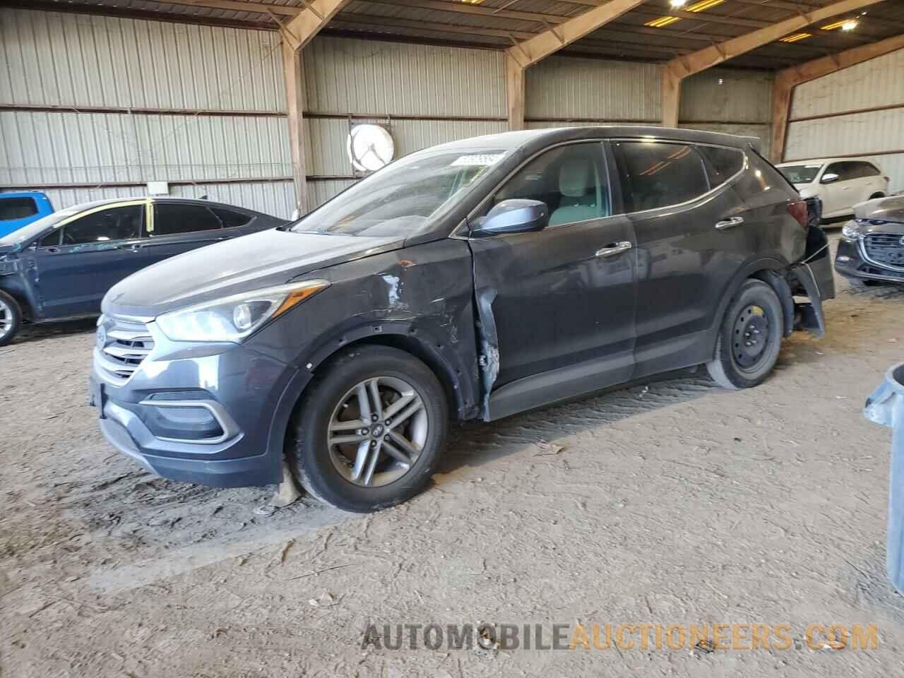 5XYZT3LB4HG454688 HYUNDAI SANTA FE 2017