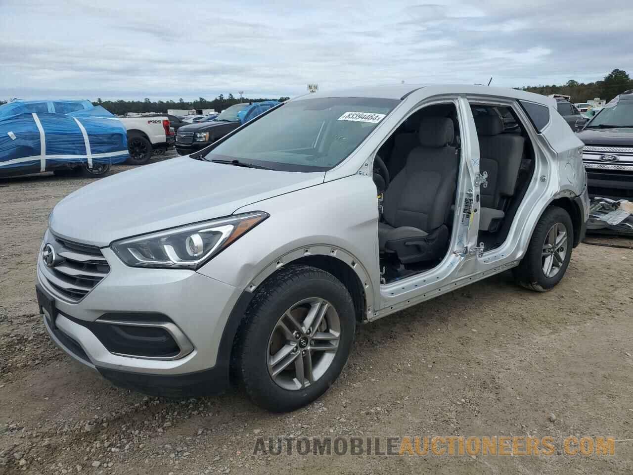 5XYZT3LB4JG528391 HYUNDAI SANTA FE 2018