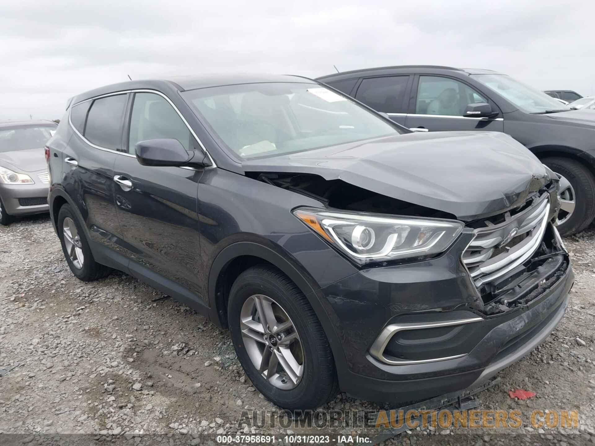 5XYZT3LB4JG546440 HYUNDAI SANTA FE SPORT 2018